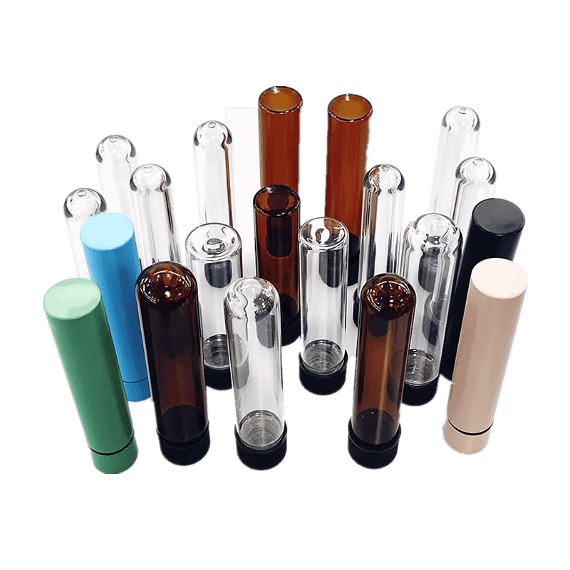 Custom Pre-Roll Tubes and Customizable Packaging for Cannabis